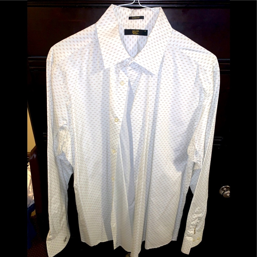 Men’s Original Penguin Button Down Shirt XL